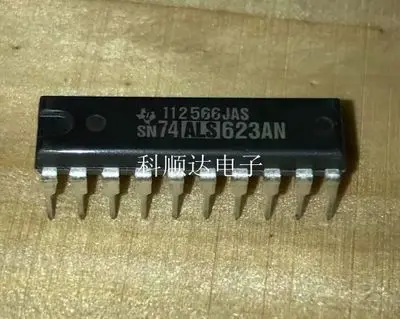 

SN74ALS623AN IC TXRX NON-INVERT 5,5 V 20DIP