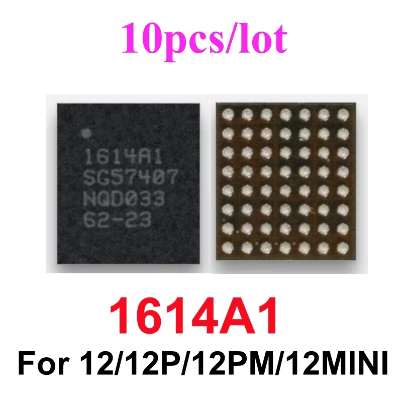 10pcs U2 USB Charging IC Chip Set