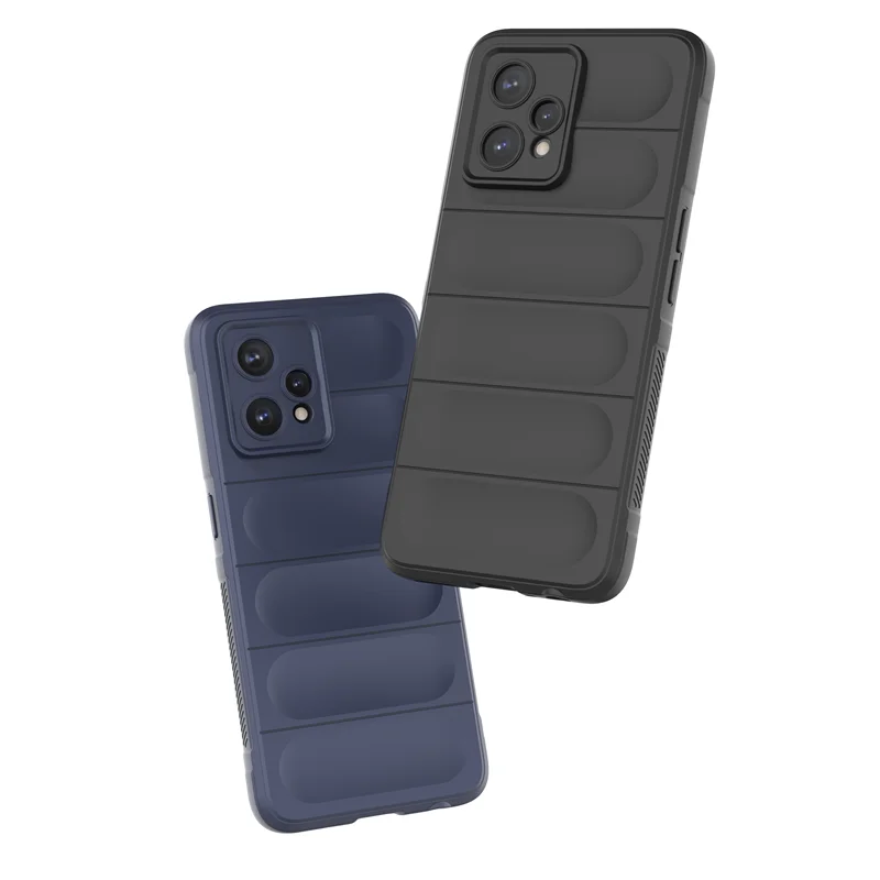 Per Realme 9 10 Pro + Plus 5 6 7 8 Pro Custodia Cover Cute Cat