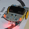WDT2-1 DIY Intelligent Tracking Line Smart Car Kit With TT Motor DIY Soldering Project Smart Patrol Automobile Parts 5