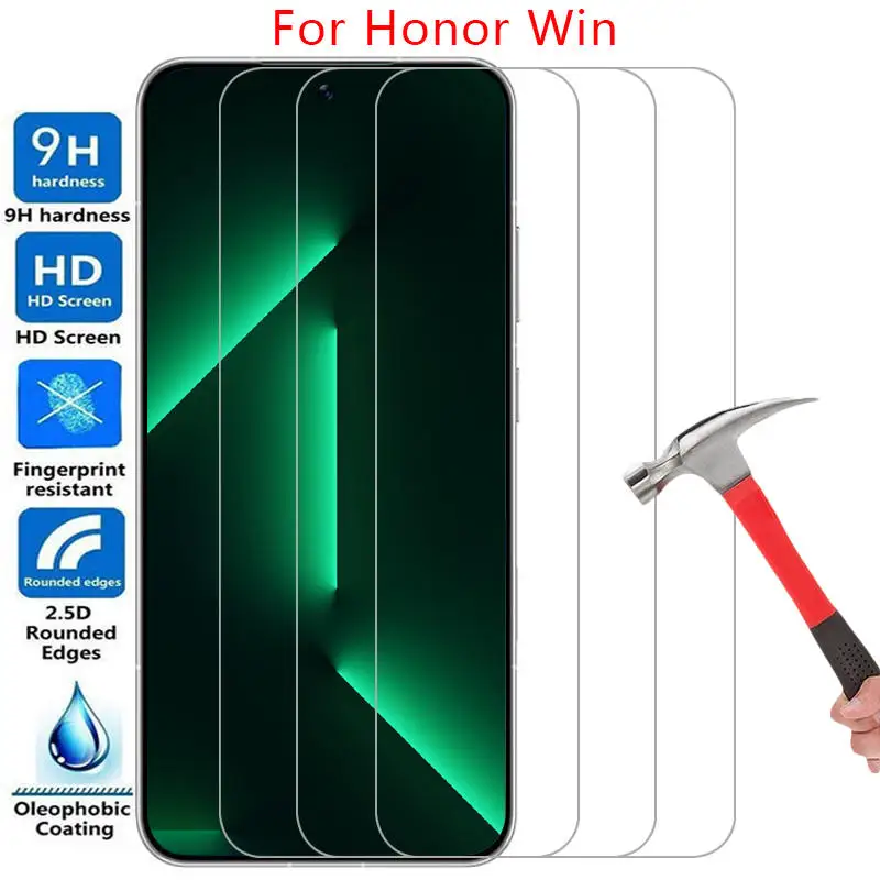2.5D Full Glue Tempered Glass Explosion-Proof Screen Protector