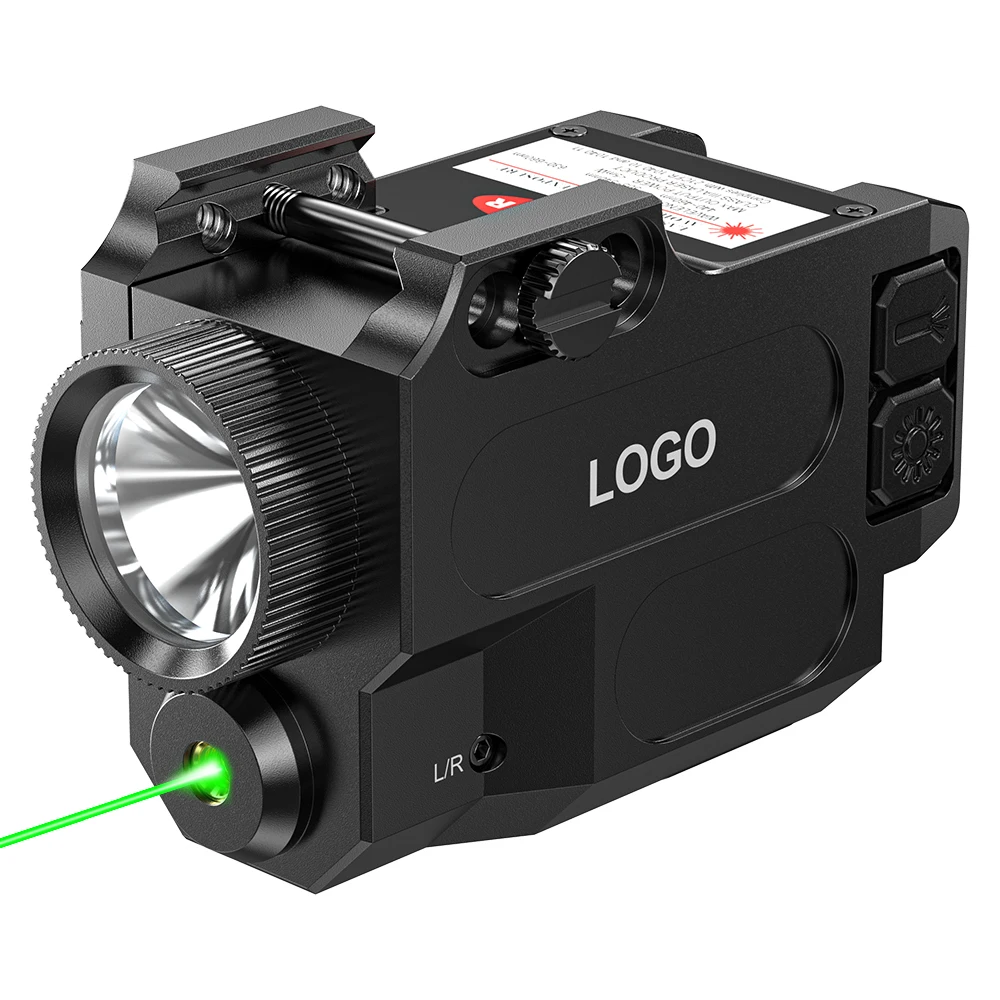Compact 1082 Magnetic Charging Laser Sight Red/Blue Built-In Lithium Battery Sports & Outdoor Use Compatible