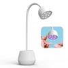 Mini Nail LED Lamp 24W Nail Dryer False Nail Manicure Polish Glue Fast Drying UV Light Nail Lamp 360° Bendable Table Lamp Design 1