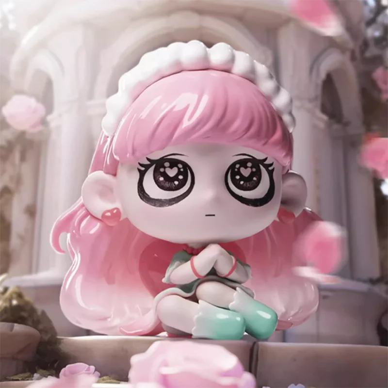 thumbnail image 1 of Heyone Kiki Generation 2 To The Guardian Star Series Blind Box Mystery Box Toys Doll Cute Anime Figure Ornaments Collection, 1 of 5