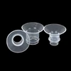 Breast Pump Funnel Inserts Plug-in Different Caliber Size Converter Small Nipple Horn Adapter Maternity And Baby Accessories 5