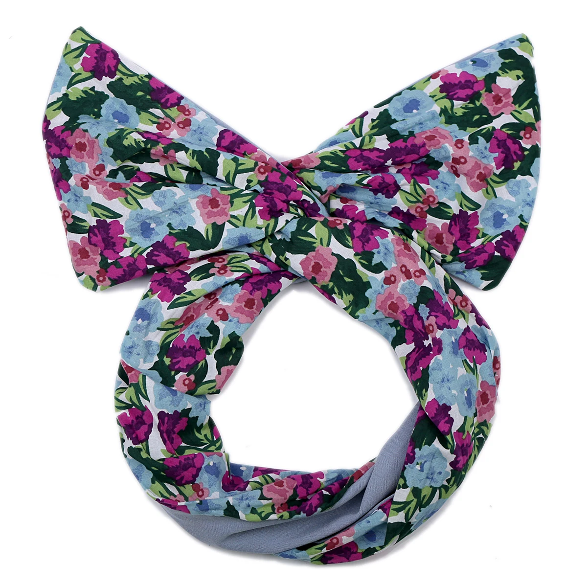 6 Pièces Bandeaux Bandana Pour Femmes Et Filles, Accessoires