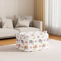 High Quality Portable Quilt Storage Bag Large-capacity Foldable Moving Bag Dust-Proof Household Clothing Finishing Pouch 1