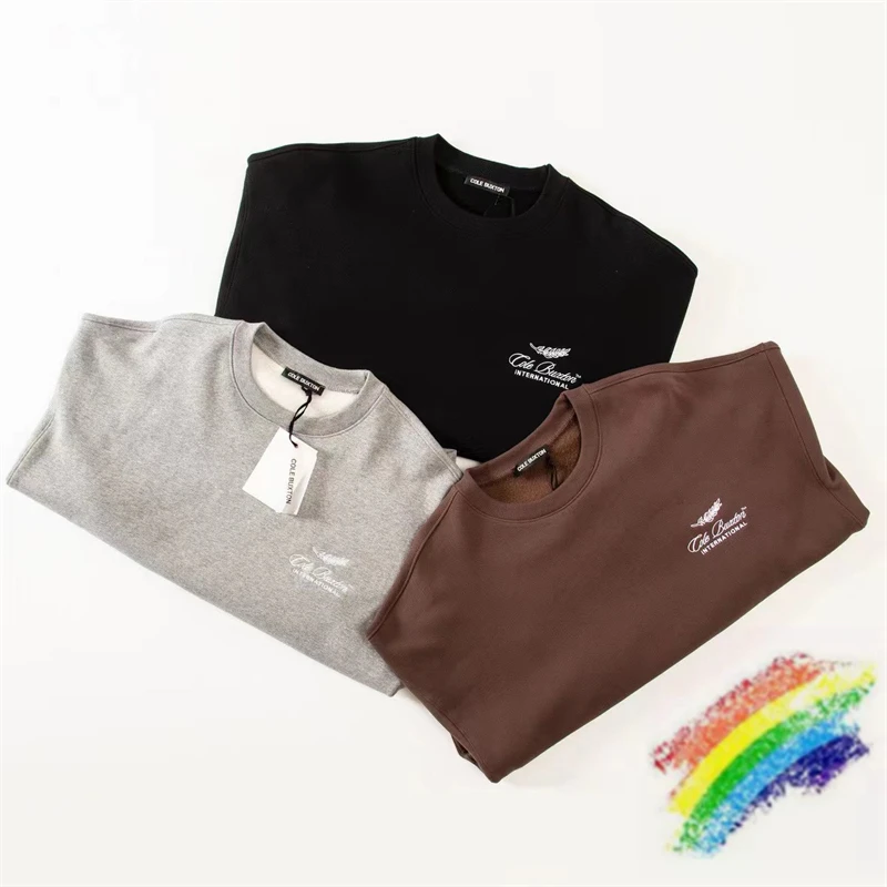 

2023fw Cole Buxton Sweatshirts Men Women 1:1 Best Quality Casual Sweater Crewneck Oversized Hoodie