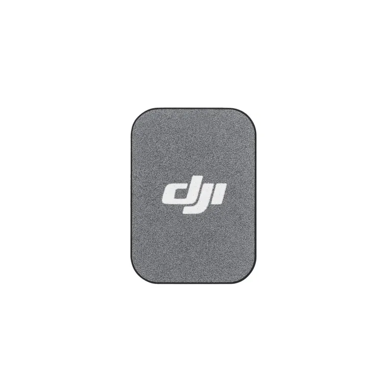 Clip Magnetica Originale per Microfono Mic 3 / Mic Mini / Mic 2 e Magnete a Clip per Accessori Microfono DJI - immagine 3