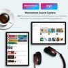 2024 New 10.1 Inch Tablet Pc Octa Core 8GB RAM 256GB ROM 4G LTE Phone Call Tablets Dual Card Dual 5G WiFi Tablette Google Play 5