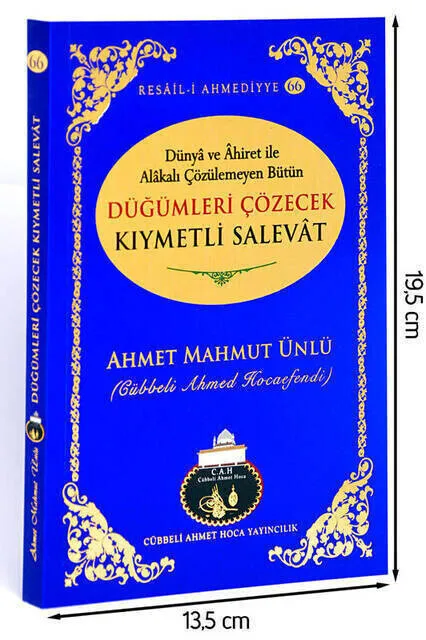 Ценная книга Salevatlar