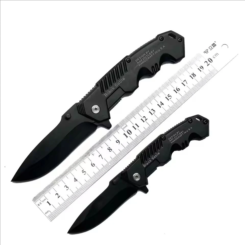 Folding Knife Sharp Tactical Hunting Knife for Outdoor Camping S/L