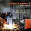 HITBOX 220V Plasma Cutter Machine HBC5500  Non-touch 55Amp DC Air Clean Cutting Machine 16mm For Carbon Steel Stainless Steel 3