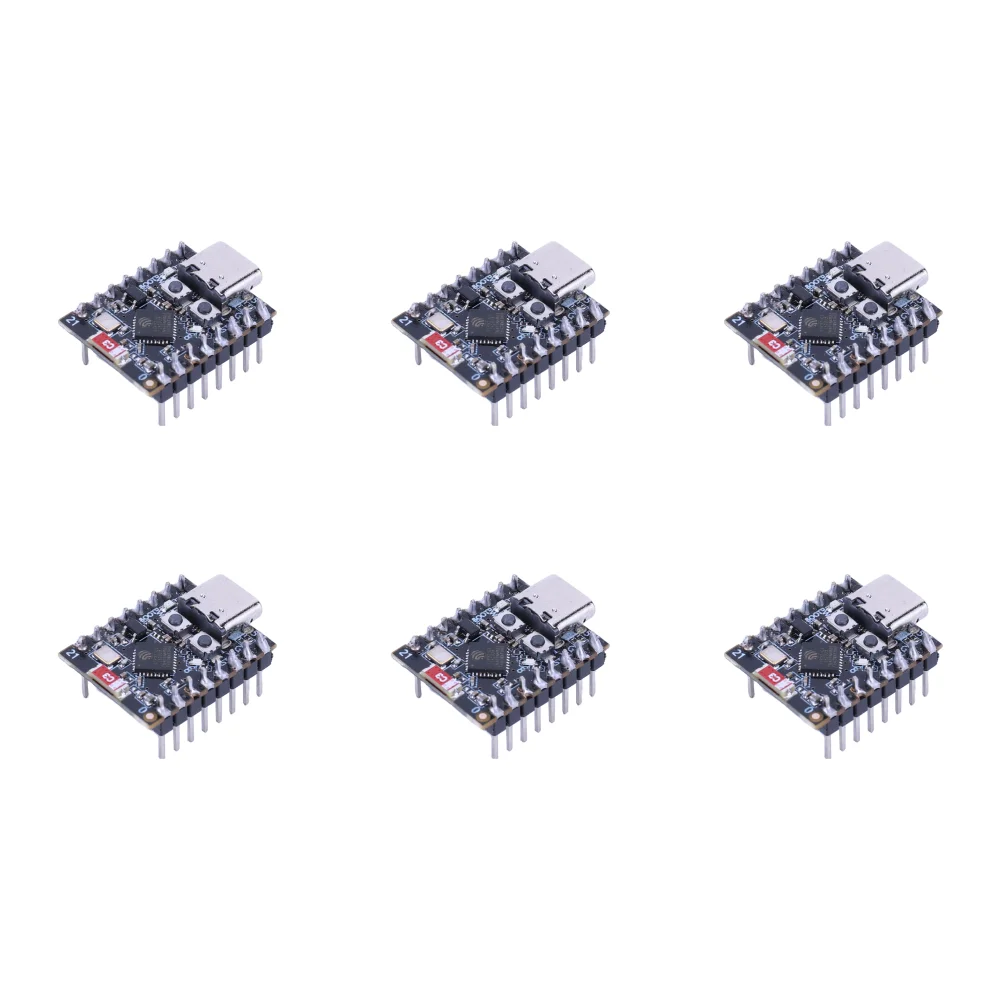 ตัวเลือกสินค้า ESP32-C3 บอร์ดพัฒนา IoT ครบจบในตัว