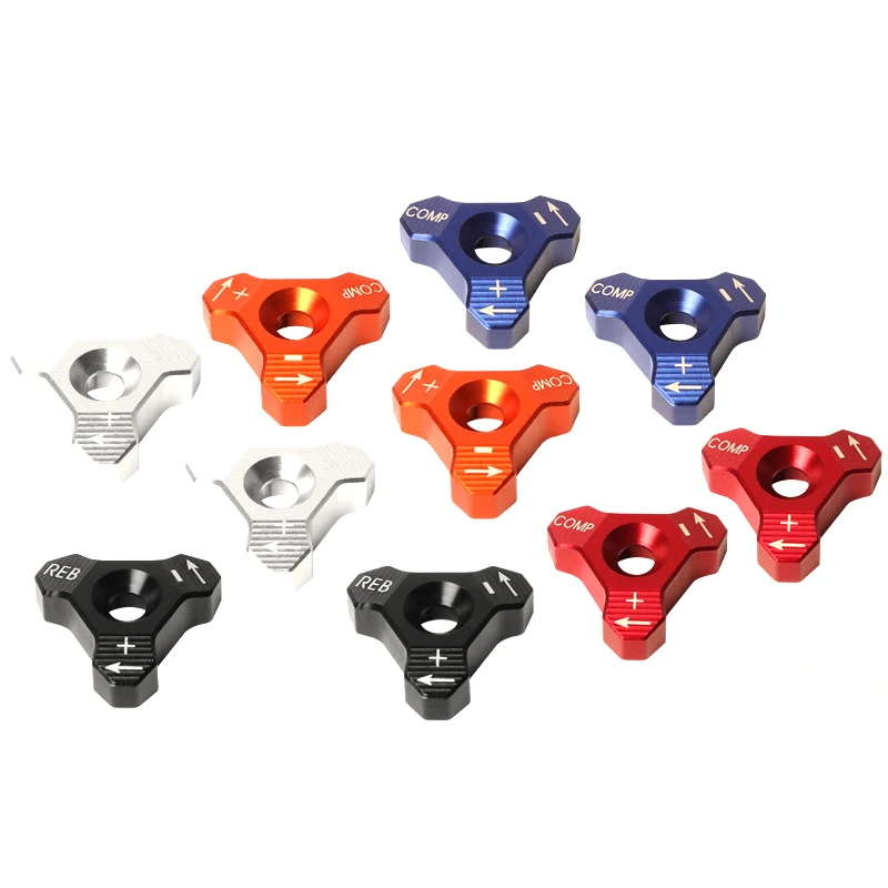 

48mm Front Shock Absorber Fork Knob Adjuster Bolt For KTM 200 250 350 450 500 EXC EXCF SX SXF XC XCW XCFW XCW 690 ENDURO SMC