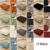 All-inclusive Pedal Cover PU Leather Waterproof Ottoman Cover Imitation Lambskin Stretch Footstool Cover Furniture Protector 6