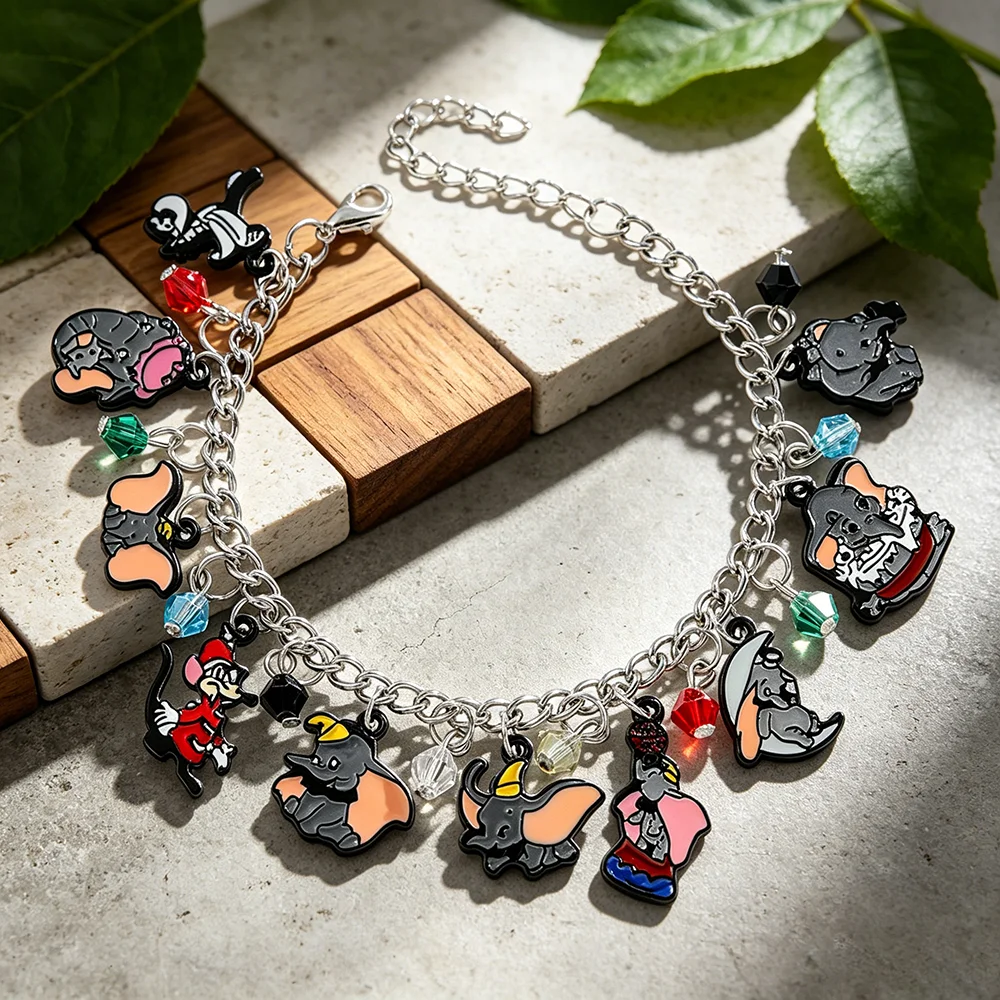 Charming Elephant Bracelet - Trendy Women's Jewelry & Fashion Gift