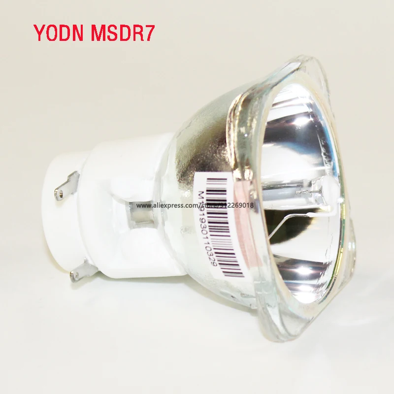 Original YODN MSD 230R7 Lamp Stage Bulb 7R 230W R7 230 W Moving Beam Light Projector lighting