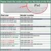 Tablet case For iPad 2024 M4 Pro 11 12.9 13 inch case 2022 10th Gen Cover 10.2/9.7 inch Air 6 5 4 3 Case with Pencil Slot Holder 6
