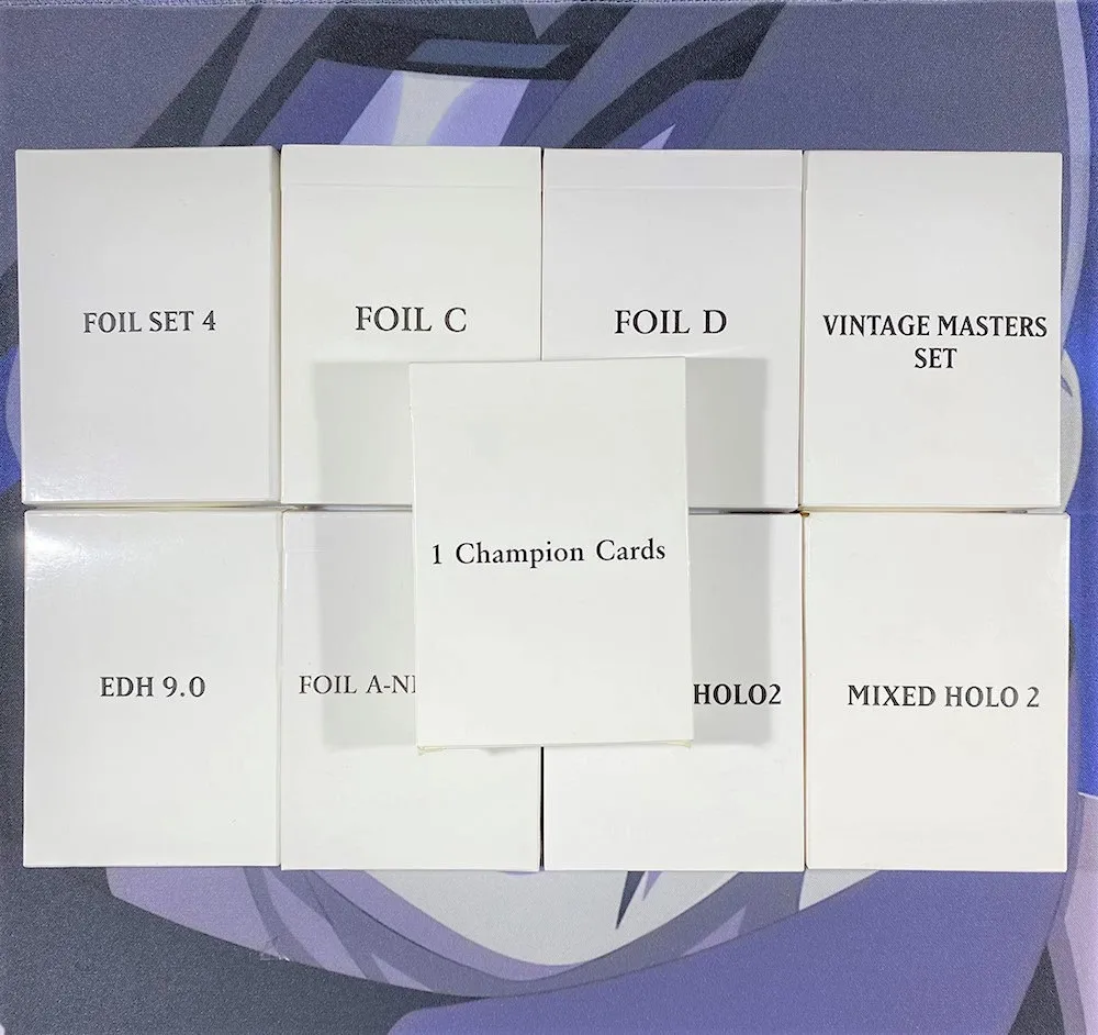 Карты из фольги TCG игра древняя гробница лепесток лотоса темный ритуал птицы