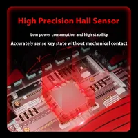 Madlions Mad 60He Magnetic Switch Mechanical Keyboard MAD68 Wired Keyboard Mad60he Custom MAD68he Esports Gamer Keyboard Gifts - Image 4
