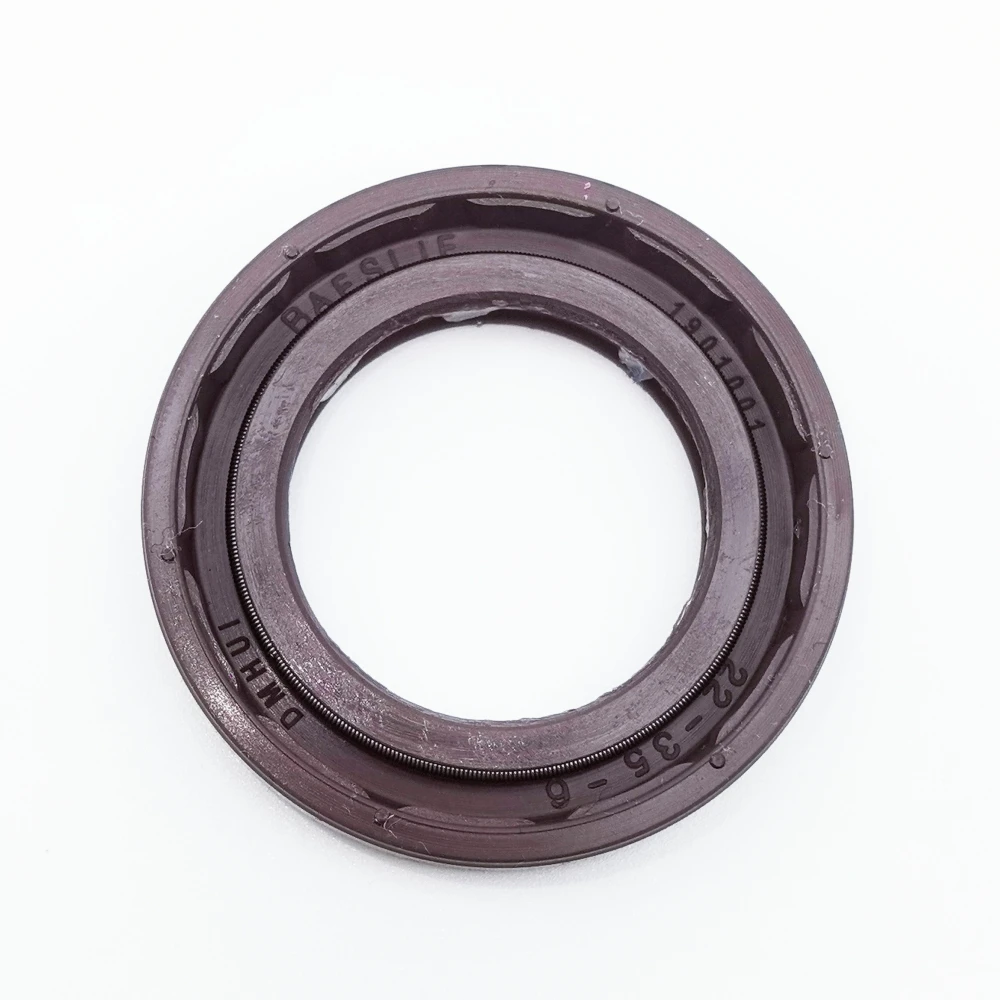 FKM SAI 고압 스켈레톤 샤프트 오일 도장, BAB BAF 유압 펌프 개스킷 실링 링, ISO: 9001, 73x90x7mm, 8mm, 73x90x7-8mm