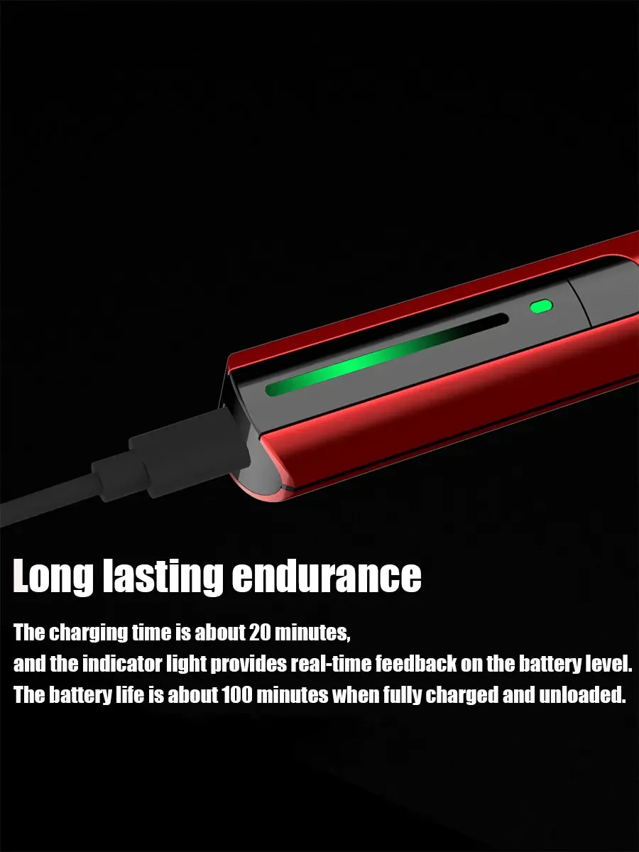 DSPIAE ES-A residual reciprocating electric polishing pen, up to model water nozzle electric polishing pen 3