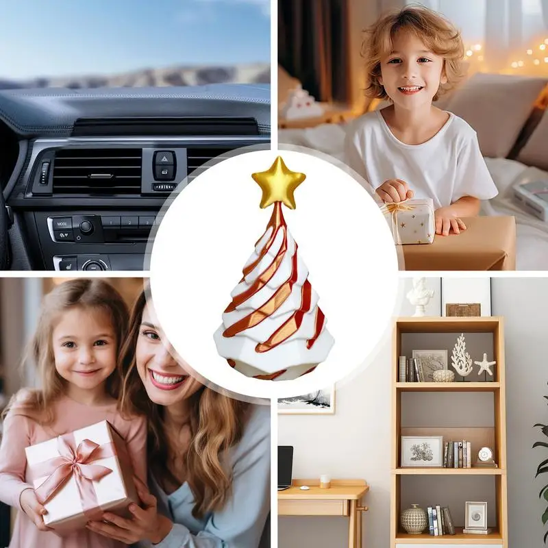 Impossible Cone Impossible Christmas Tree Passthrough Sculpture Fidget Passthrough Sculpture Spiral Cone Desk Toy Funny Desktop