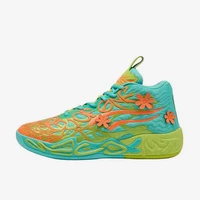 Puma véritable MB.04 x Scooby chaussures de basket-ball de combat réel de sport pour hommes 310776-01 2