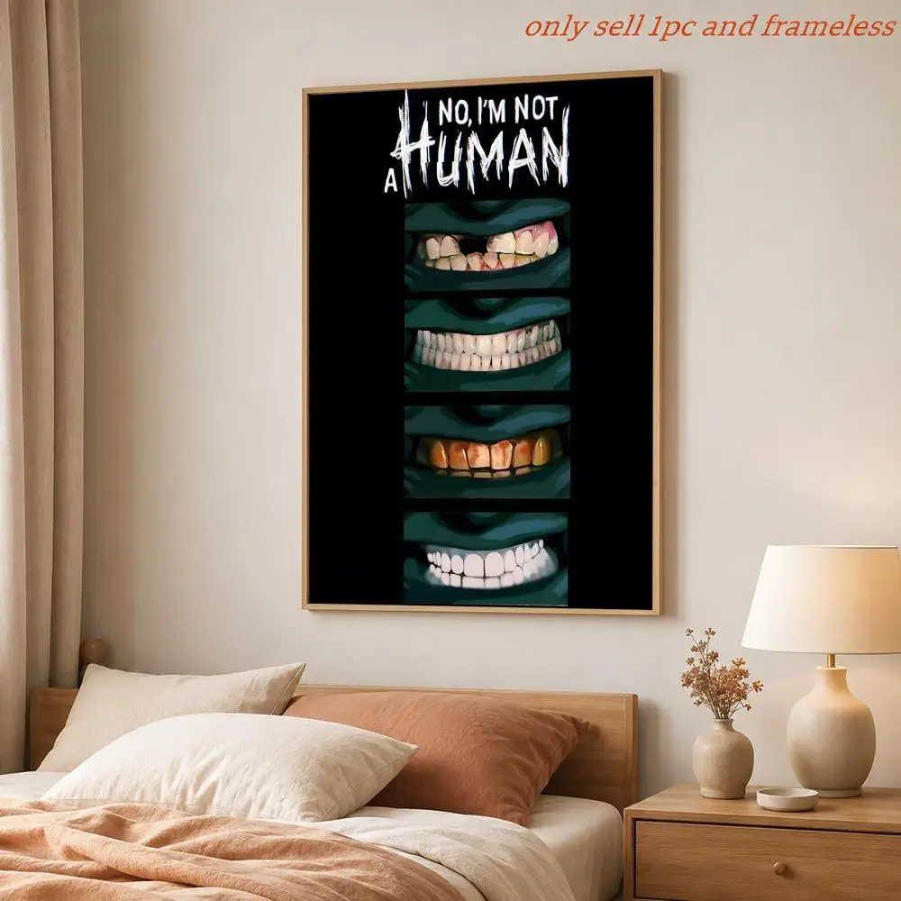 Enhanced Product Title:  
Waterproof Self-Adhesive Decorative Poster with Exclusive HD Theme Design