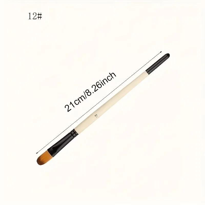 전문가용 미세 디테일 페인팅 브러쉬 세트(36개) - 유화, 아크릴, 수채화, 구아슈 및 캔버스용, 예술가에게 이상적
