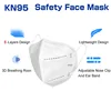 10-100PCS mascarillas FFP2 Face Mask CE Approved FPP2 KN95 Facial Mouth mascarillas quirurgicas homologadasMasks FFP2 FFP3 Masks 4