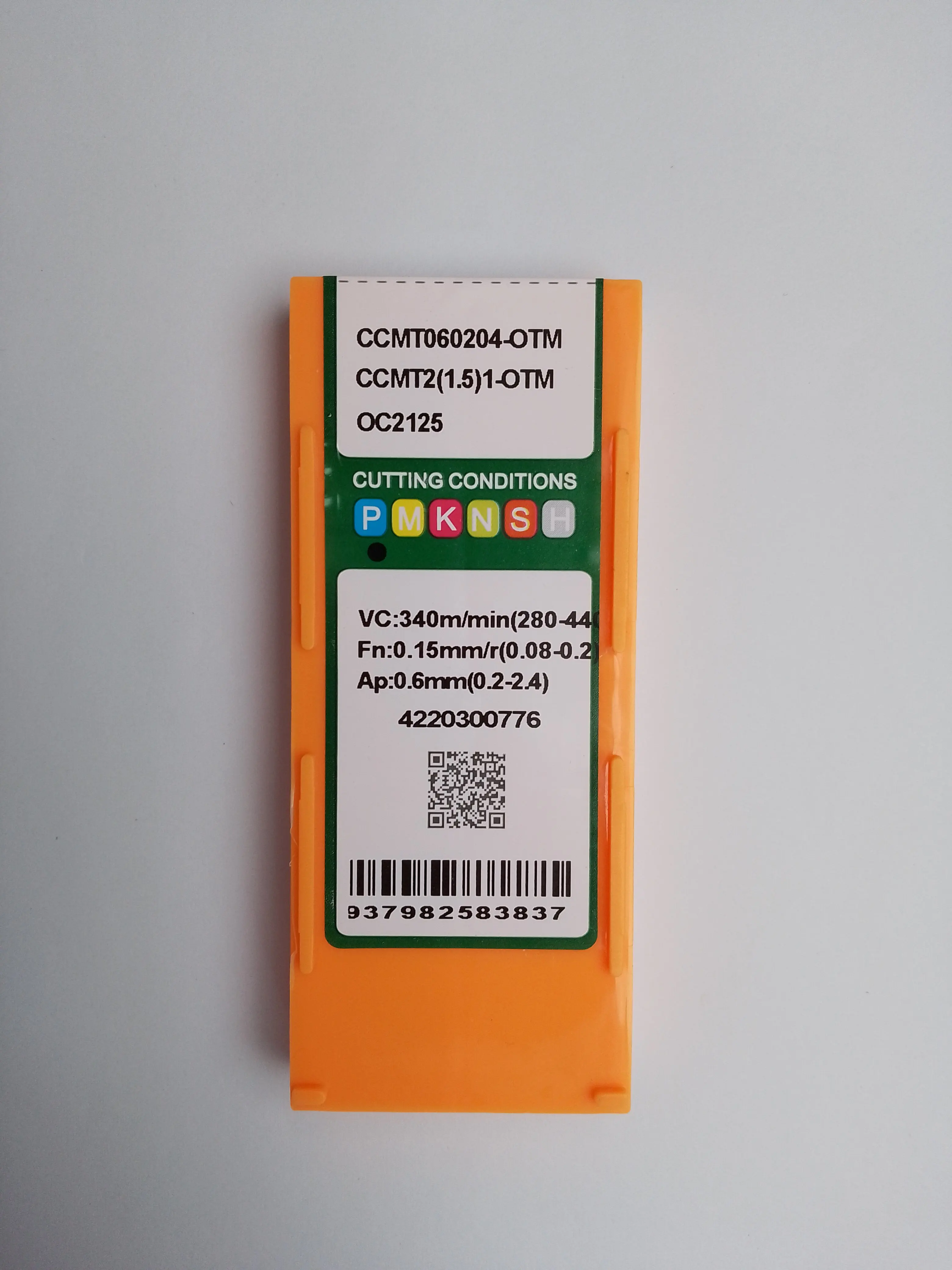 

Оригинальные режущие пластины для токарного станка с ЧПУ для P