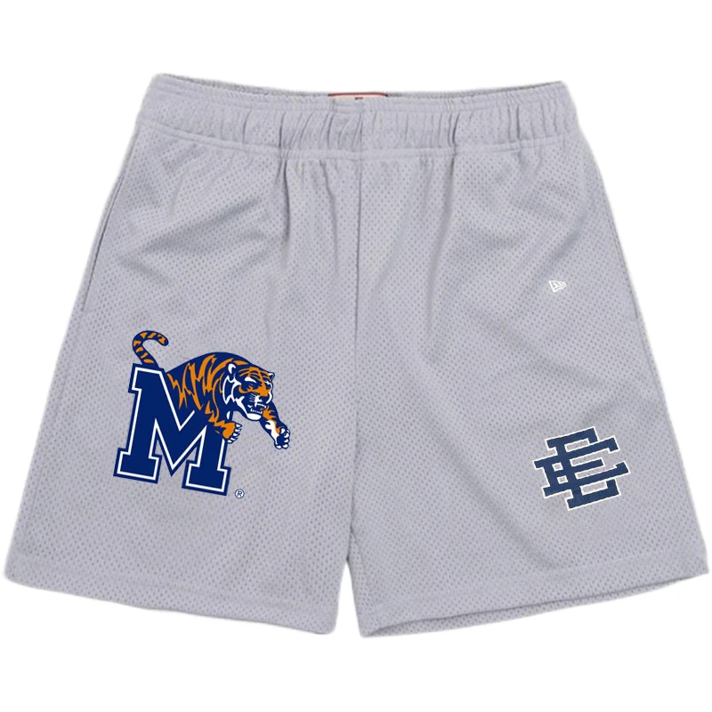 Description Picture 5 of itemMen Gym Shorts Summer EE Basic Breathable Basketball Mesh Shorts Quick Dry Training Casual Shorts Boxer Bottom Men Sweatpants