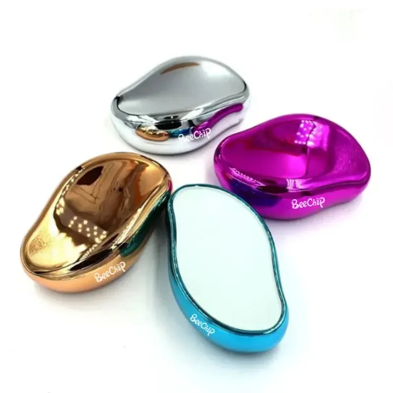 Glass Grinder Hair Remover Exfoliating Household Beauty Tool Physical Hair Removal Instrument