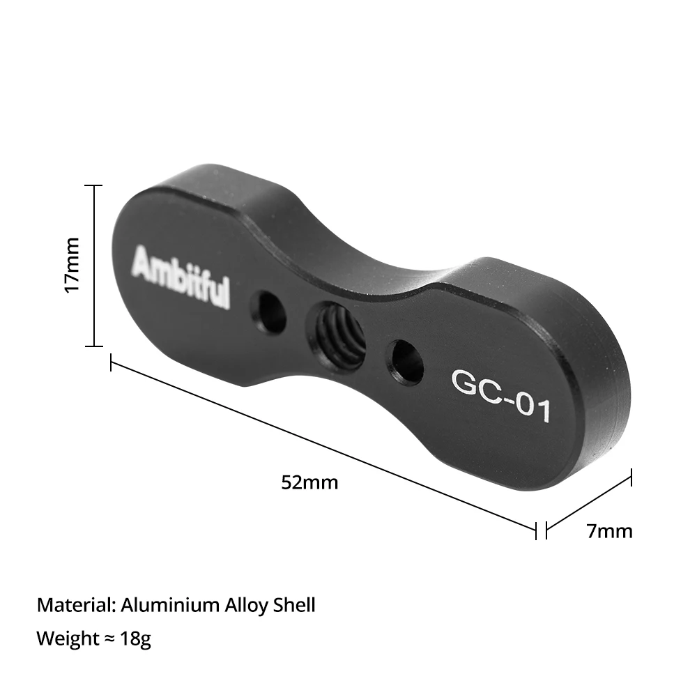 AMBITFUL 照明アクセサリー Flash Lights – AMBITFUL