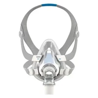 ResMed AirFit F20 Masque complet léger et confortable avec couvre-chef pour l'apnée et le ronflement au sommeil à la maison 3