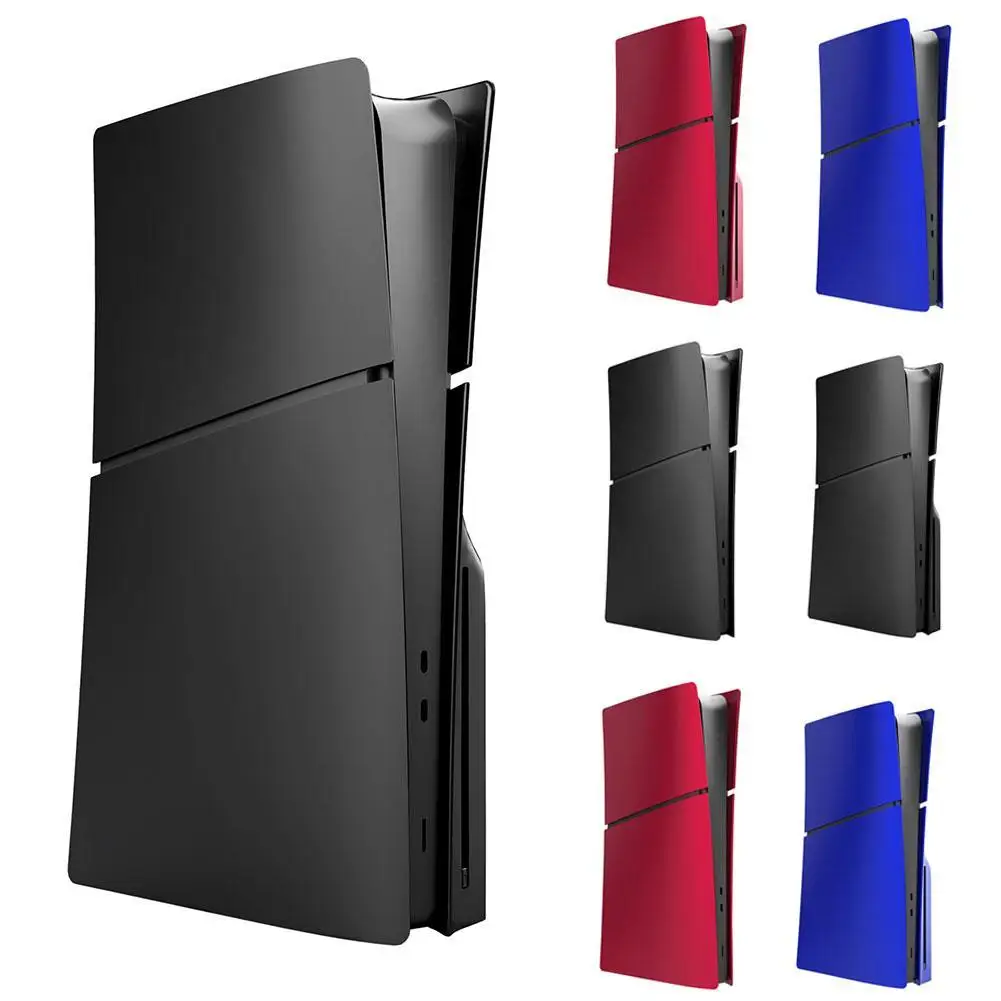 

For PS5 SLIM Digital Edition Console Protective Shell For PS5 SLIM Optical Drive Replacement Case