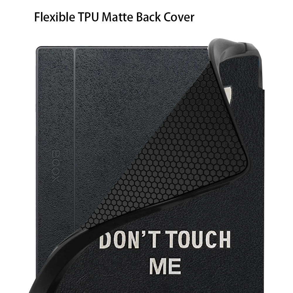 For Onyx Boox Go Color 7(1/2th Gen,2024/2025 Released)/Leaf2/Leaf3/Leaf3 C/Boox Page/Boox Galileo E-Reader Case,Thin Slim Lightweight Scratch...