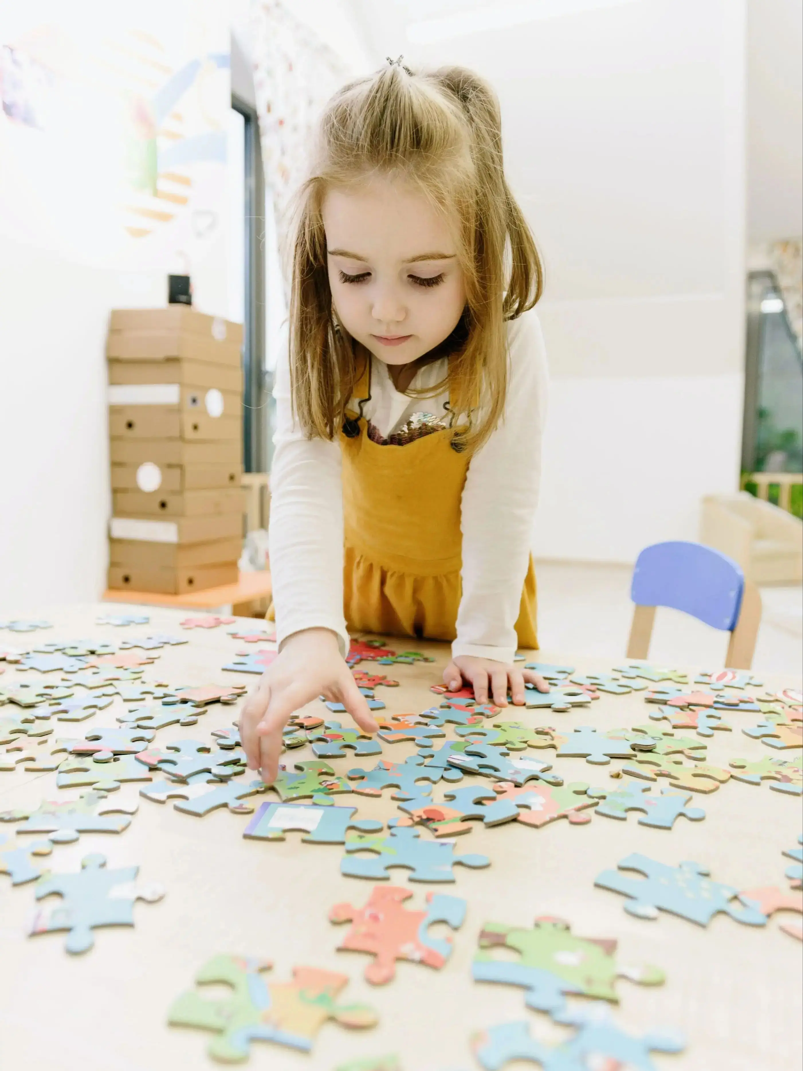 Photo Custom Jigsaw Puzzle 35/300/500/1000 PCustom puzzles for characters, pets, landscapes, etc 6