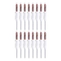 White 16pcs