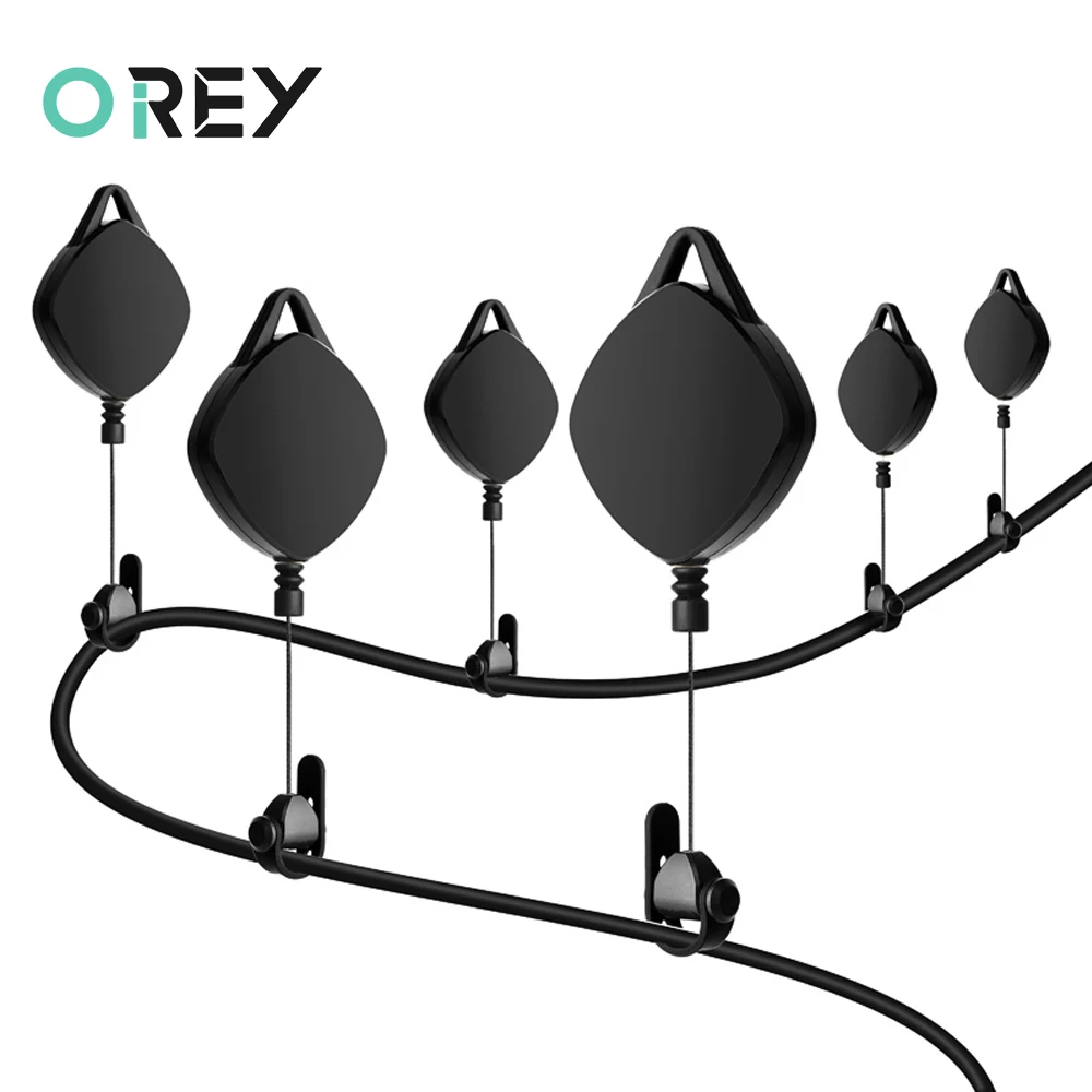 

Design VR Cable Managment Pulley System For HTC Vive/Vive Pro Virtual Reality/Oculus Quest 2/Oculus Rift/PS VR2 VR Accessories