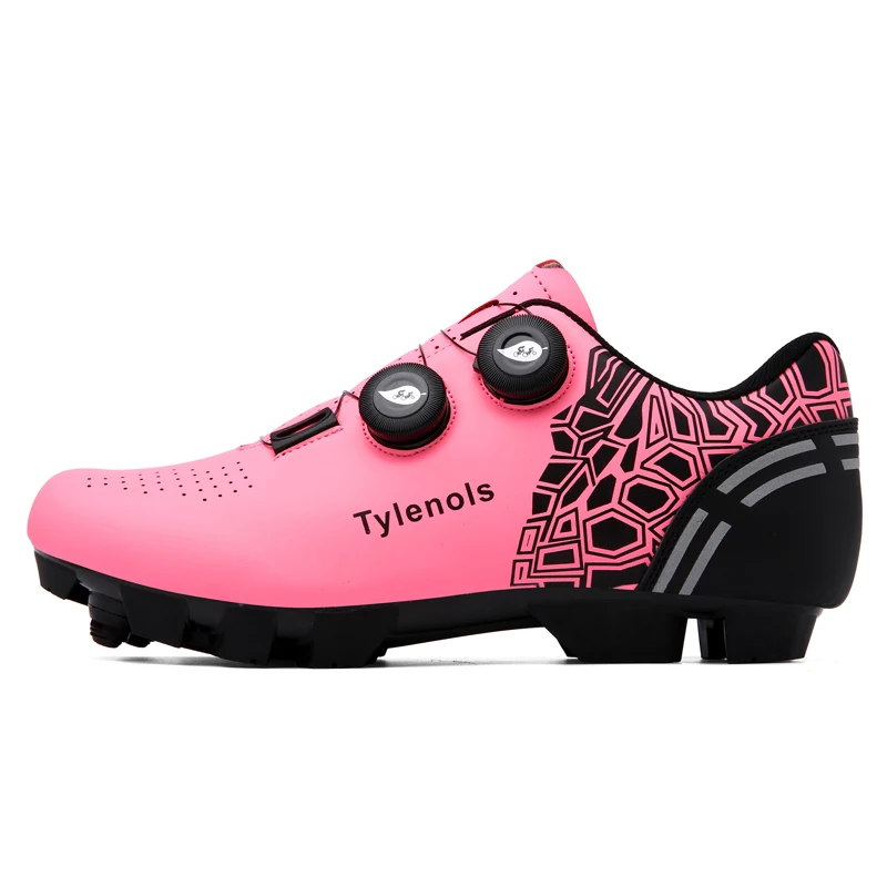 Cycling Shoes Professional Men's Cycling Sneakers Road Mountain Bike Shoes Racing Women's Cycling Spd Mtb Shoes Zapatillas Bicicleta Mtb