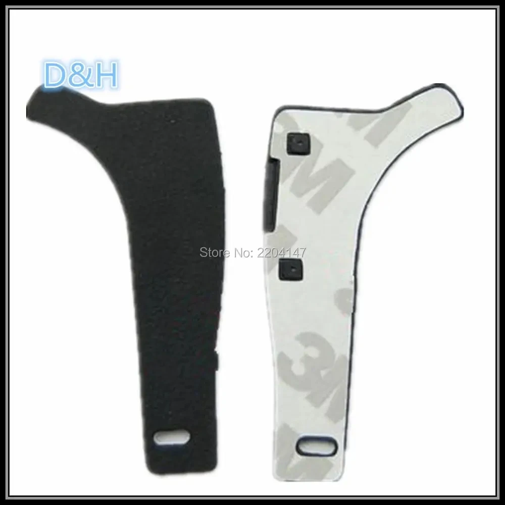 NEW D7100 Rubber Back Cover Thumb Rubber For Nikon D7100 Camera Replacement Unit Repair Part
