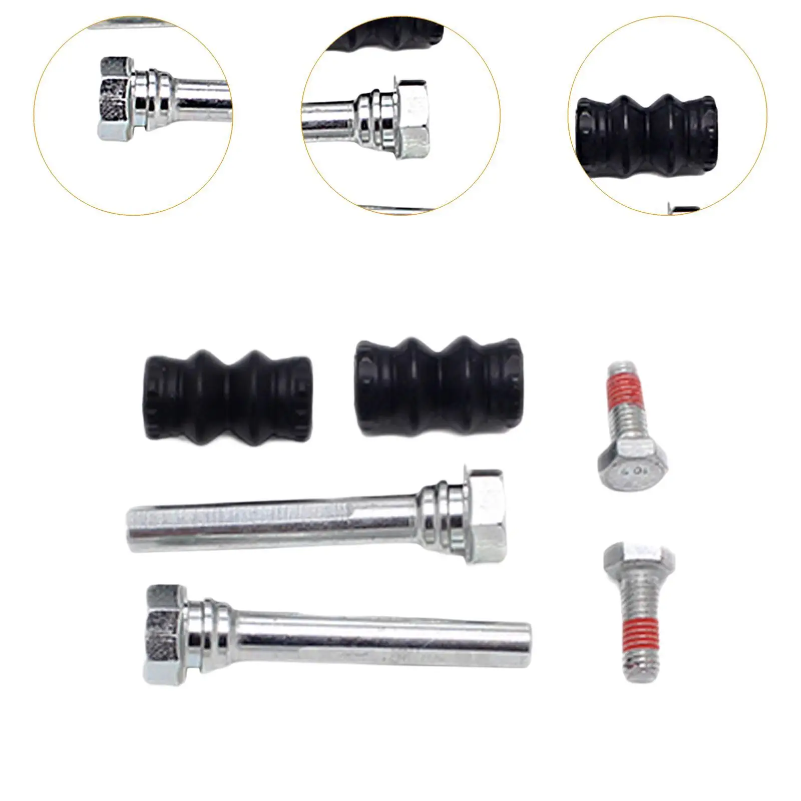 Brake Caliper Slider Pin Set Bcf1339Ab for VW Transporter T5 Accessory