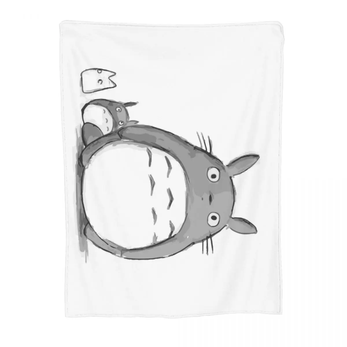 Totoro Blanket Hot Topic