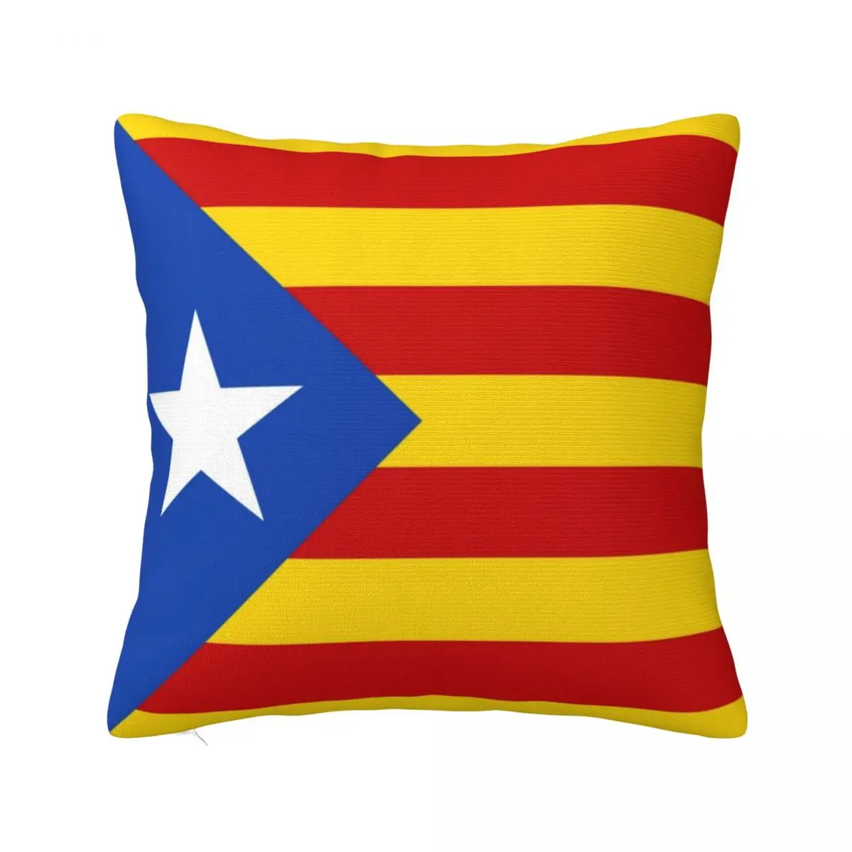 

Flag of Estelada Throw Pillow Couch Pillows Anime Throw Pillow Covers Luxury Sofa Cushions