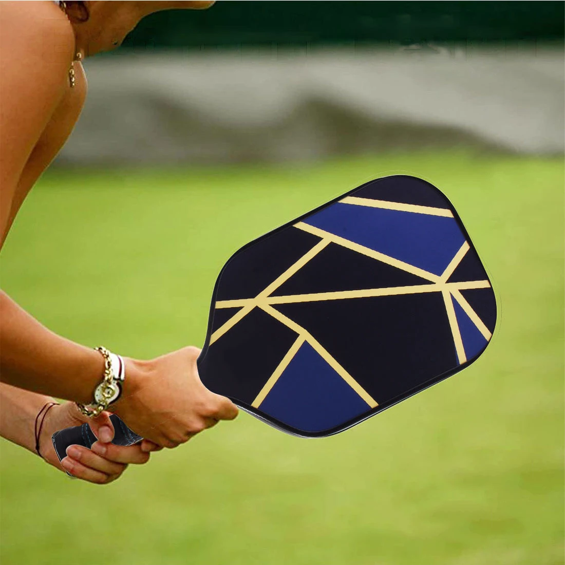 Pickleball Edge Guard Tape Soft Texture, Sweatproof