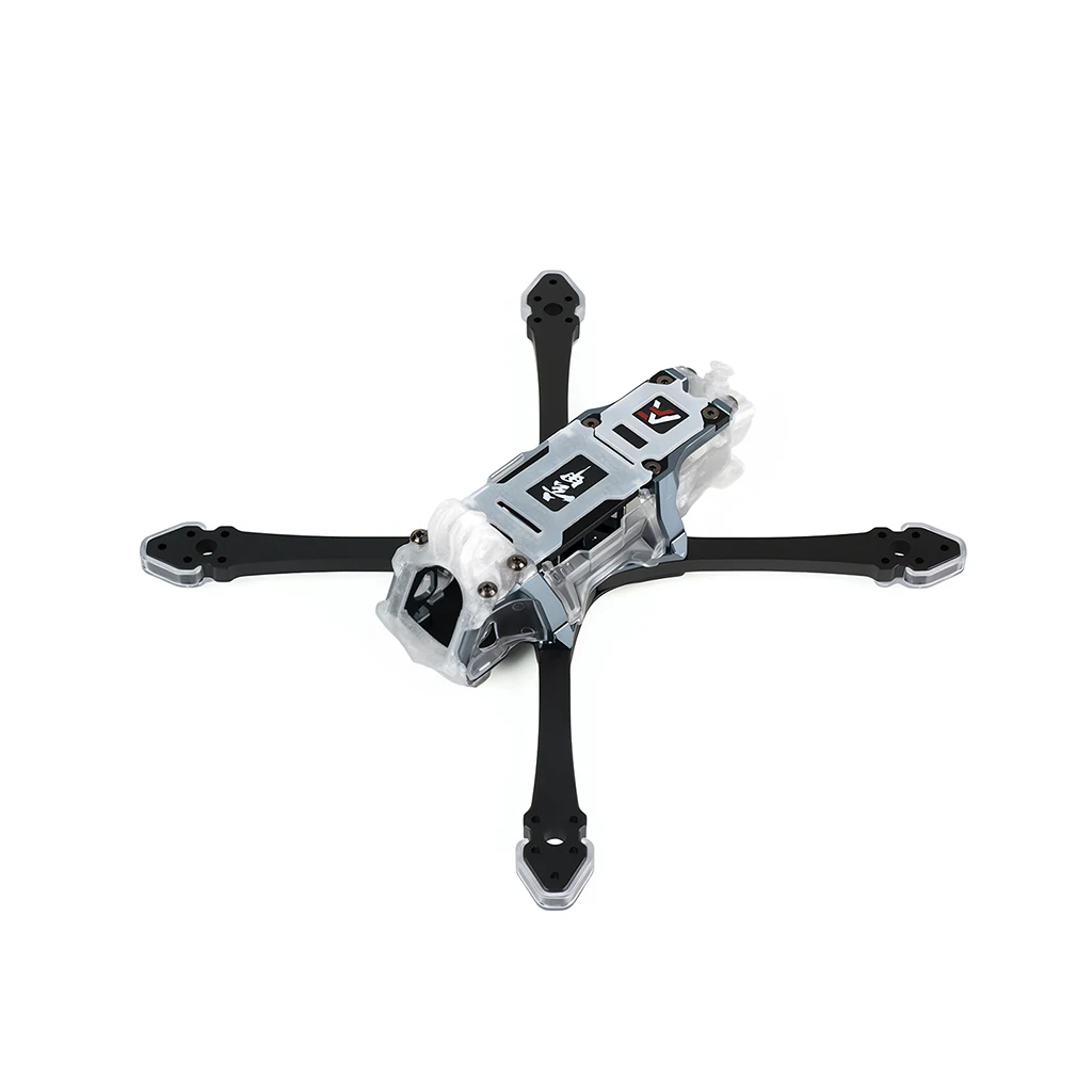 Axisflying 5 дюймов True X FPV рама для фристайла T700 из углеродного волокна с 51466 V2 CW CCW реквизит DIY Quadcopter Kit для 4-6S FPV Drone thumbnail 3