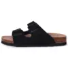 Shevalues Fashion Platform Cork Slippers For Women Men Classic Flats Sandals Summer Unisex Beach Sandals With Adjustable Buckle 6